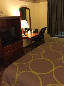 Super 8 by Wyndham Allentown - Chambre