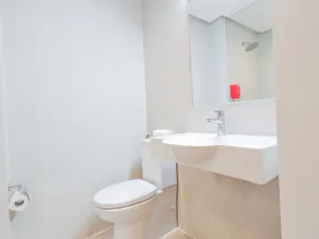 Red Planet Davao - Salle de bain