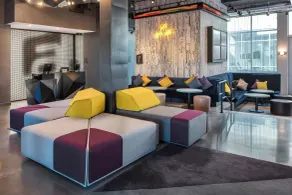 Aloft by Marriott Charlotte Ballantyne - Réception