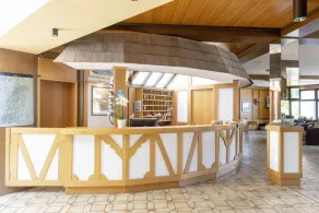 Kurgarten-Hotel - Rezeption