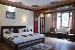 Hotel De Villa Gangtok - Værelse