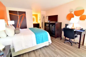 Howard Johnson by Wyndham Ocala FL I-75 - Chambre