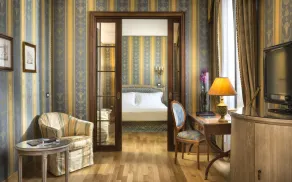 Sina De La Ville - Chambre