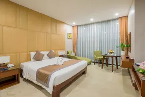 Bien Bac Hotel - Room