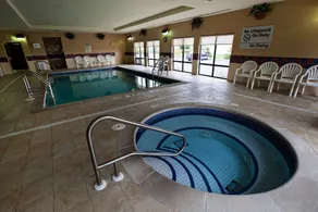 Hampton Inn By Hilton Napanee - Piscine