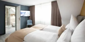 Hotel Das Augustin - Room