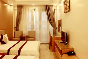 Thanh Bình Gold Hotel - Room