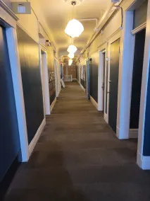 Ansonia Hotel - Hostel - Chambre