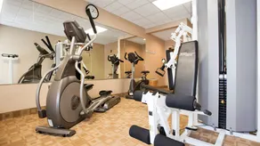 Best Western Plus Edison Inn - Salle de remise en forme
