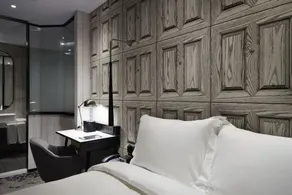 Tango Inn Taipei Jihe - Chambre