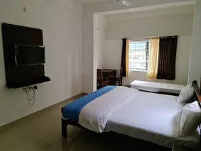 Hotel Blue Rays - Habitación