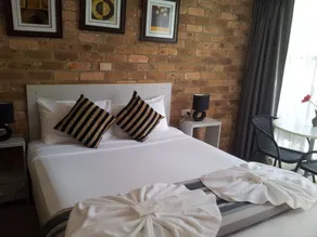 Port Stephens Motel - Room