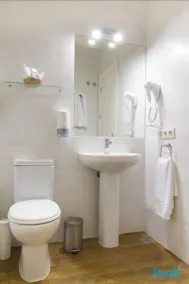 Hotel Alcántara - Salle de bain