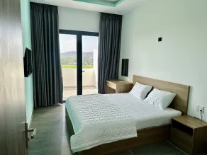 Ruby Motel Bà Rịa - Zimmer