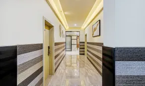 Treebo Galaxy Suites Near Yeshwanthpur Railway Station - Lobby