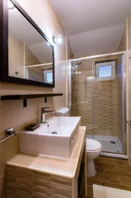 Apartment Sanic Rab - Badezimmer