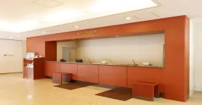 Hotel Pearl City Akita Kanto-Odori - Réception