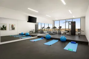 Quest Epping - Salle de sport