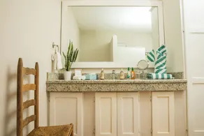 Hacienda Barrigona - Bathroom