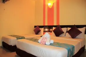 Sun Inns D2 @ Seri Kembangan - Chambre