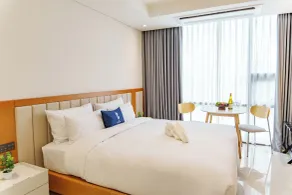 The First Clark Hotel and Residence - Room
