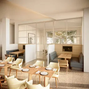 Courtyard by Marriott Sheffield - Restaurant