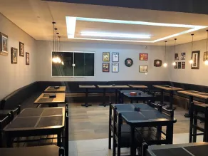 Hotel Umuarama - Restaurant