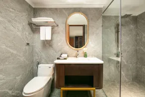 MAY DE VILLE Lakeside Hotel - Chambre