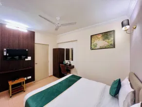 Outstay Executive Apartments - Chambre
