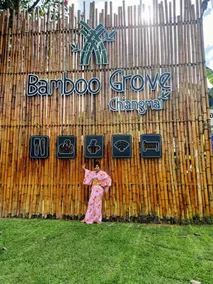 Bamboo Grove Chiang Mai - Réception