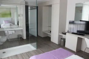 Hotel City Lugano - Rum