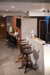 Hoppers Place Donmuang - Réception