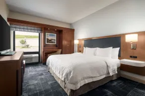 Hampton Inn By Hilton Wausau - Chambre