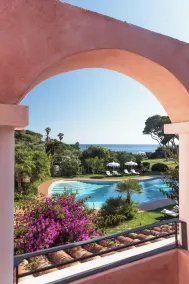 Hotel Cala Caterina - Relaxing Escape - Vue de la chambre