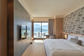 Grand Hilai Sun Moon Lake - Room