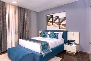 FASQ Hotel - Room