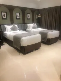Tunga International Hotel - Room