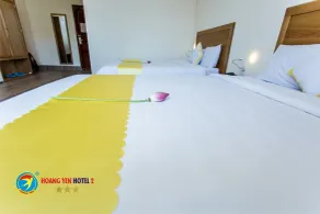 Hoang Yen 2 Hotel - Quarto