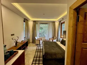 Ausnya Tirthan - Room