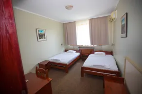 Hotel Ustra - Zimmer