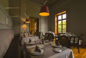 Casa Grande Hotel Boutique - Restaurant