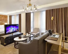 Wanda Vista Istanbul - Chambre