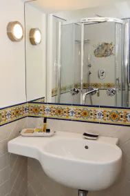 Residenza Luce - Badezimmer