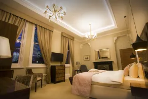 The Lansbury Heritage Hotel and Spa By Sunday - Canary Wharf London - Chambre
