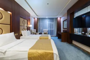 Sunday Harbour Gateway Jeddah Beach Formerly Vivid Plaza Hotel - Zimmer