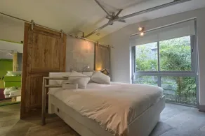 Hôtel Le Dormeur du Val - Zimmer