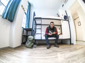 Koba Hostel - Camera