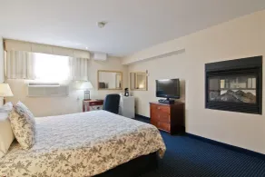 Travelodge by Wyndham Trenton - Vue de la chambre