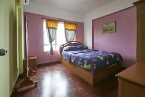 Sunshine Bay Resort Beachaholic Homestay - Værelse
