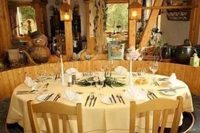 Wolffhotel - Restaurant